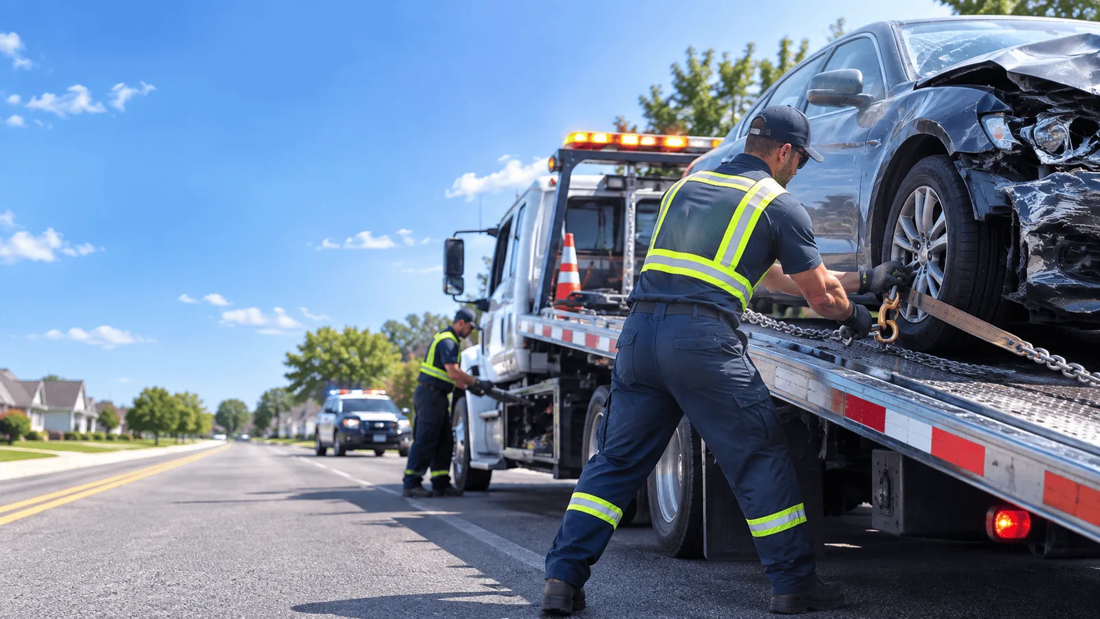 Accident Towing Service in Soudan, MN near me
